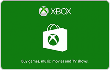 Xbox Digital Gift Cards