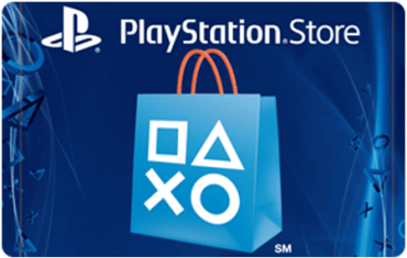 PlayStation® Digital Gift Cards 